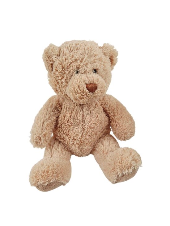 Gund Other - Gund Teddy Bear Plush 047123 Tan Stuffed Animal Shaggy Fur Brown Stitched Nose